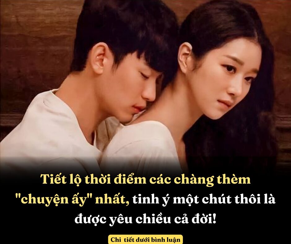 Tiết lộ thời điểm các chàng THÈM “chuyện ấy” nhất, cứ tinh ý một chút thôi là được yêu chiều cả đời