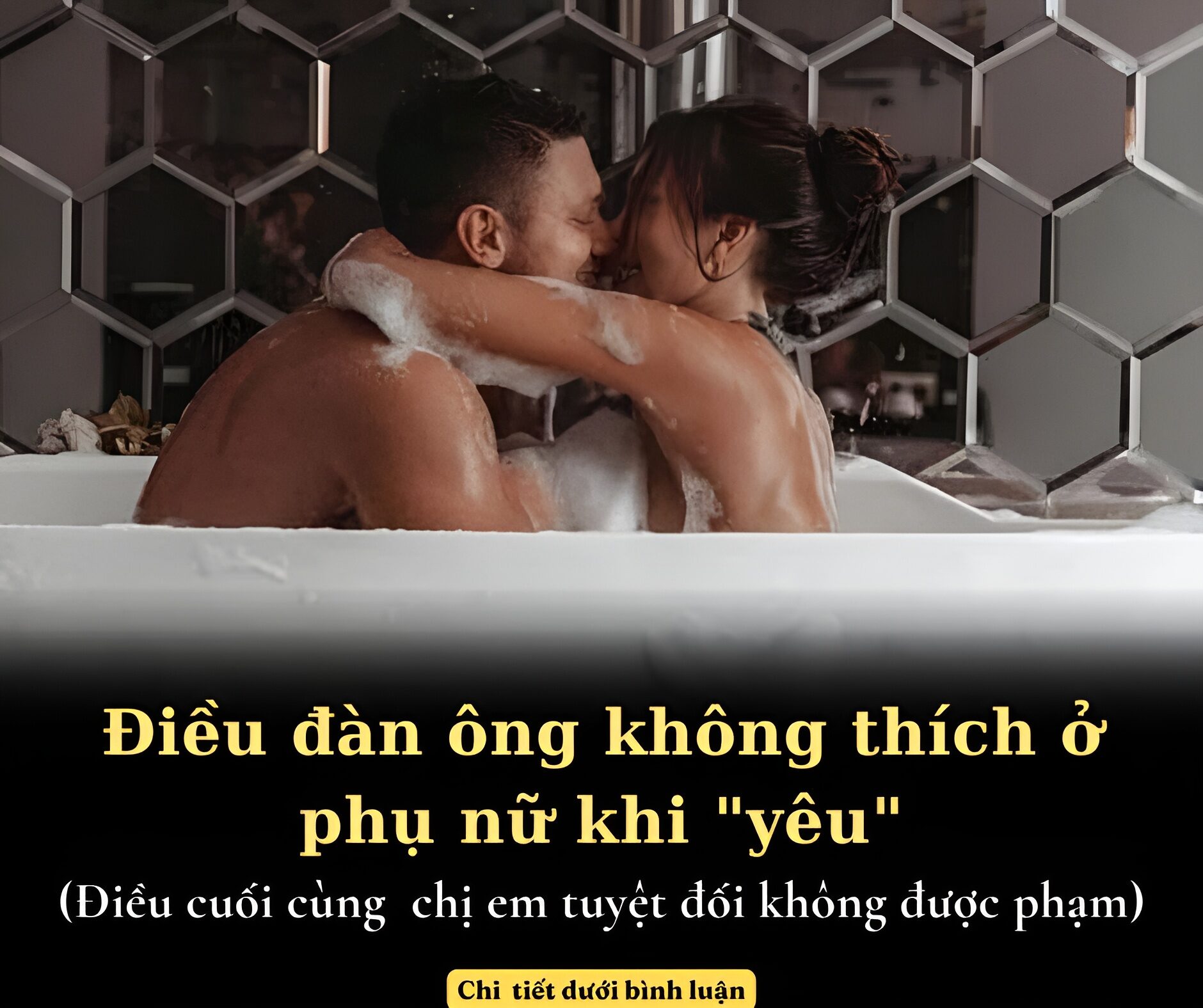 Điều đàn ông không thích ở phụ nữ khi “yêu”: Nguyên do cuối cùng tưởng không liên quan nhưng chị em tuyệt đối không được phạm