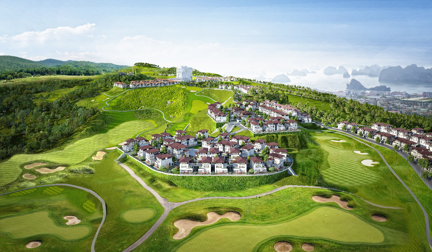 Quảng Ninh quy hoạch thêm một khu đô thị và sân golf 536ha